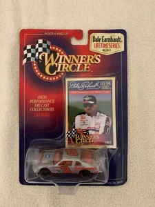 Winners Circle NASCAR 25th Anniversary Dale Earnhardt Goodwrench 1995 Diecast - Picture 1 of 5