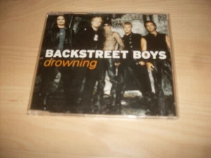 CD Maxi Single - Backstreet Boys - Drowning - Bild 1 von 1