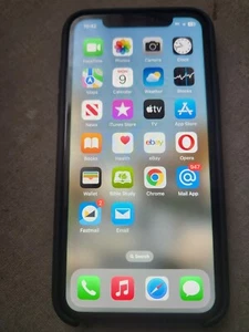 iphone 11 débloqué occasion 64go - Photo 1 sur 3