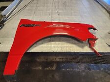 PASSENGER FENDER Front With Out Wheel Lip Moulding Fits 09-14 FORD F150 RACE RED