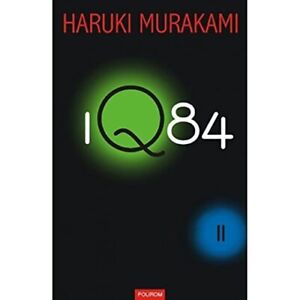 1Q84 (II)-HARUKI MURAKAMI
