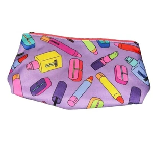 Clinique Cosmetic Bag Made for Macy's Brand New No Tags 2019 - Picture 1 of 2