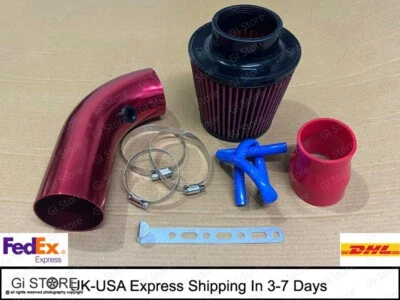 Performance K&N Filter Kit with Adaptor & Fitting for Suzuki Samurai SJ413 1.3Lt - Image 1 of 4