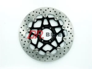 Yamaha TRX850 1996 1997 Brembo Serie Oro Schwimmende Vorne Scheibe - Picture 1 of 5