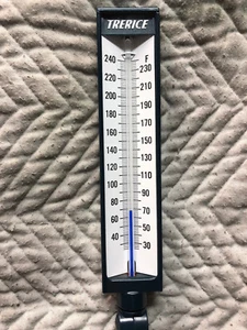 Trerice Thermometer #BX9140602 0-100F 6" Aluminum Stem (NIB) - Picture 1 of 2