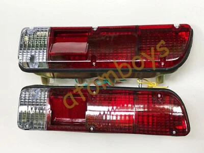 FOR NISSAN DATSUN 620 1500 PICKUP TRUCK REAR TAIL LIGHT RED LAMP TAILLIGHT 72 79 - Image 1 of 4