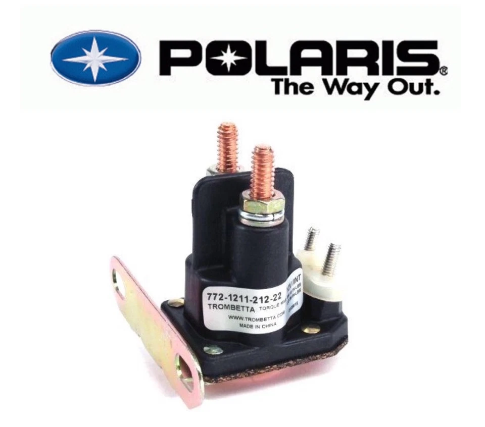 2005 2006 Polaris Sportsman Magnum 500 700 800 Starter Solenoid Switch 4011251 - Image 1 of 1