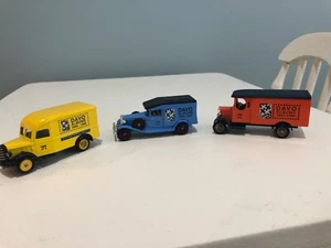 Lledo “Davo Stamp Albums” Trucks # 4,5 or 6. Buy one or all three. RARE - Picture 1 of 4