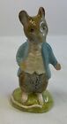 Johnny Town-Mouse 1954 Beatrix Potter Beswick England F. Warne  Figurine 3.5”