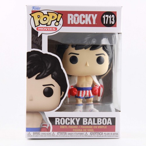 Rocky Balboa #1713 Funko Pop! - Pop Figures