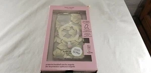 Funda rígida Kate Spade con iPhone 13 Pro (cámara grande de 6,1") Hollyhock - Imagen 1 de 2