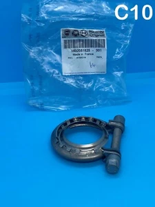 New Genuine OEM FIAT DUCATO 2.3 3.0 E5 E6 EGR Exhaust Clamp 5802051825 - Picture 1 of 1