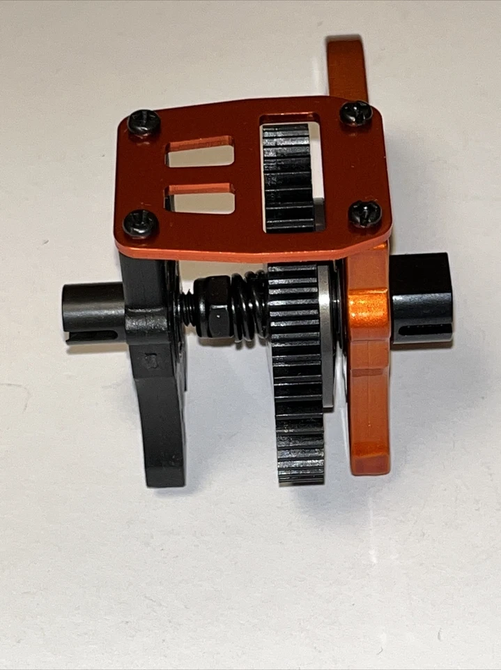 HPI BULLET MT Flux  komplettes Mitteldifferential  NEU - Bild 1 von 4