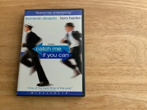 CATCH ME IF YOU CAN 2 DVD WIDESCREEN EDITION - Picture 1 of 2