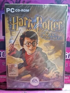 💥 🇮🇹 HARRY POTTER E LA CAMERA DEI SEGRETI PAL ITA PC-DVD ROM *SIGILLATO* 💥 - Bild 1 von 23