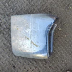 1957 1958 Cadillac Series 62 DeVille Eldorado DRIVER Left Bumper End - Picture 1 of 4