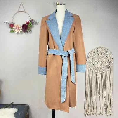 Abrigo redondo Alice + Olivia Verna L nuevo con etiquetas Foto 1 de 4