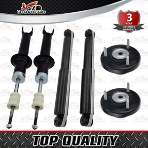 F + R Shock Absorbers & Top Strut Mounts for Ford Falcon Fairmont FG Sedan - Picture 1 of 4