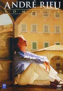 Andre Rieu Romance DVD (Region All, 2007) VGC, Free Post - Picture 1 of 1