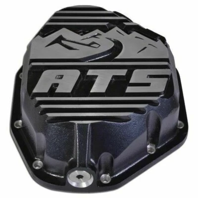 ATS Rear Differential Cover W/ 12 Bolt Kit For 86-19 Ford F250 / F350 4029003068 - Image 1 of 4