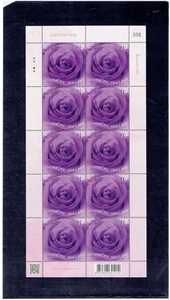 THAILAND 2022 Symbol of Love F/S (10b x 10) - Picture 1 of 1
