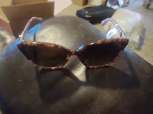 Kate Spade Amiyah/G/S 086/LA Sunglasses Women's Havana/Polarized Brown 56mm - Picture 1 of 7