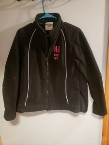 harley davidson fleecejacke damen (klein) - Bild 1 von 3