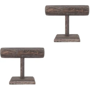 2 Count Bracelet Holder Bangle Display Stand Bracelets Jewelry Storage Rack - Zdjęcie 1 z 12