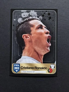 Pegatinas Panini FIFA 365 2017 #558 Cristiano Ronaldo - Imagen 1 de 2