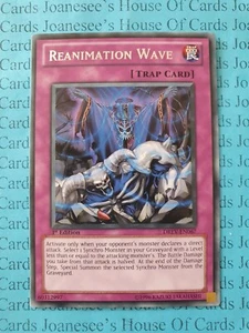 DREV-EN067 Reanimation Wave Rare Yu-Gi-Oh Card 1st Edition New - Picture 1 of 4