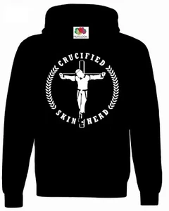 Hoody Skinhead Oi Punk - Picture 1 of 6