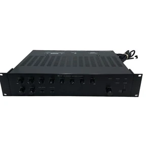TOA 900 Series II A-912MK2 8-Channel Modular 120W Mixer Power Amplifier - Picture 1 of 7