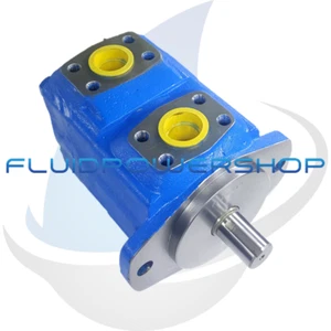 NEW AFTERMARKET VICKERS 45M185A 1C20 VANE MOTOR 309419 - Picture 1 of 1