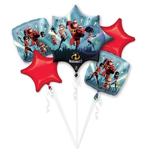 ANAGRAM INTERNATIONAL Foil Balloon Bouquet, Various, Multi - Picture 1 of 1