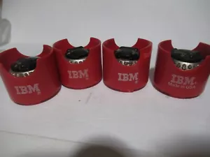 IBM Schreibmaschine Typeball 96 10 mit schwarzer Korrekturbandspule T387 - Bild 1 von 6