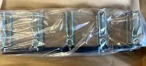 Rittal Rangierpanel mit 5 Kabelführungsbügeln 7257.005-Neu inkl.MwSt. u.Rechnung - Bild 1 von 2