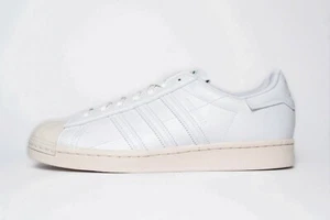 Adidas Superstar Vegan Unisex Trainers FW2292 - Picture 1 of 5