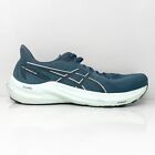 Asics Womens GT 2000 12 1012B506 Blue Running Shoes Sneakers Size 13