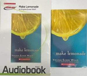 Make Lemonade Book & Audiobook CD Audio Bundle - Picture 1 of 1