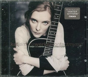 o KATJA MARIA WERKER "Contact Myself" CD-Album - Picture 1 of 2