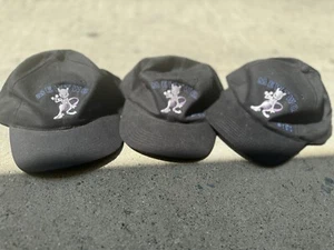 Vintage 90s Pokemon Gotta Catch Em All Strapback Rare Hat Mewtwo Headshots - Picture 1 of 8