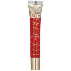 L'OREAL PARIS - COLOUR RICHE LEGLOSS - RED RAVISHING 157 - Picture 1 of 1