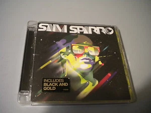 SAM SPARRO - include Black and Gold - CD ok - Picture 1 of 1