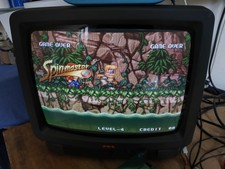 ????️ Neogeo Spin Master MVS ????% Original