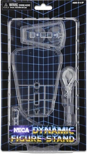 1 x Soporte de figura de acción dinámica NECA con 2 bases - Imagen 1 de 8