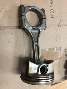 Used 02-06 Acura RSX Type S K20A2 Piston With Rod. Standard size A Bore. 1 piece