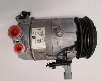 Cadillac XTS 2013-2015 3,6 L aire acondicionado aire acondicionado compresor de aire acondicionado Foto 1 de 4