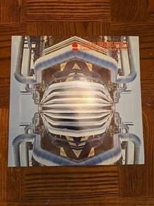 The Alan Parsons Project Ammonia Avenue AL8-8204 1984 12" LP Vinyl Record Album - Picture 1 of 5