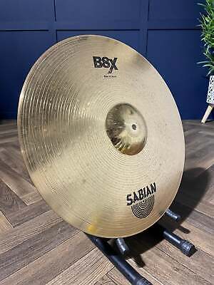 Sabian B8X Ride 20”/51cm Ride Cymbal Drum #KK21
