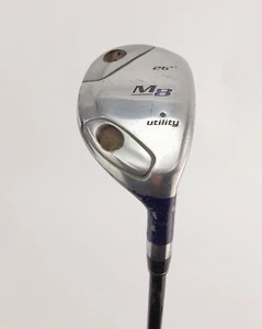 Ben Sayers Utility Hybrid 26* M8 Ladies Graphite /Right Handed /New Grip /16436 - Picture 1 of 17